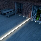 Osvětlení Megalite 1